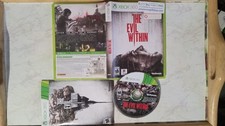 Evil Within Tested Xbox 360 Video Game