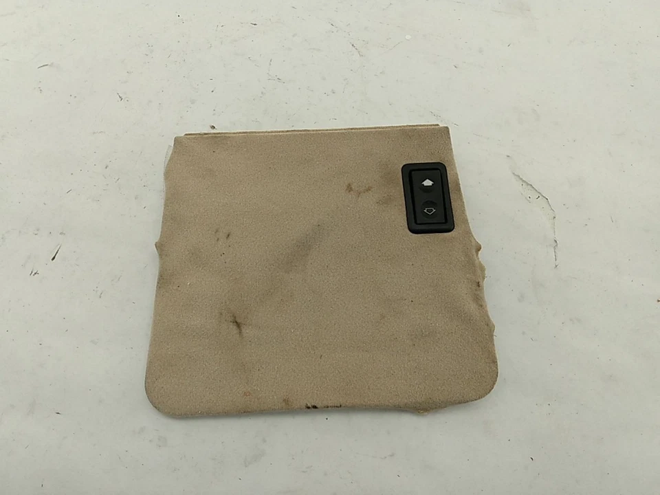 Panel de moldura del motor techo corredizo BMW 318i 325i E36 sedán compatible con 1992-1999 93 94 95 96 97 Foto 2 de 4