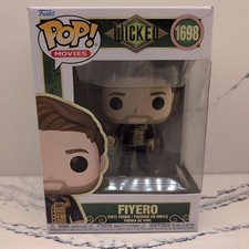 Funko Pop! Vinilo: Figura Coleccionable Películas Wicked Fiyero #1698 - NUEVO en Caja
