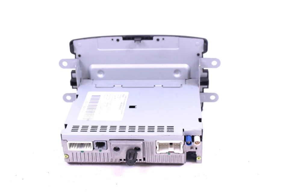 Autoradio GPS Navigation System Dacia Sandero 2 281153855R Navi + Code #Mängel - Bild 2 von 2