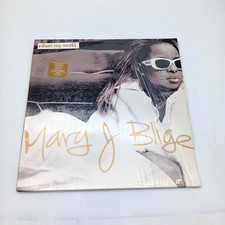 Mary J. Blige Share My World 1997 US MCA Records 2LP Original Edition Vinyl
