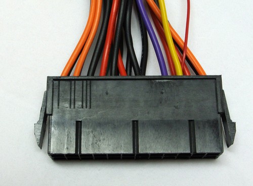 Apple PowerMac G4 Gigabit / Digital Audio ATX Power Supply Adapter Cable - 第 3/3 張圖片
