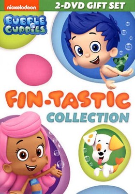 BUBBLE GUPPIES: FIN-TASTIC COLLECTION NEW DVD | eBay