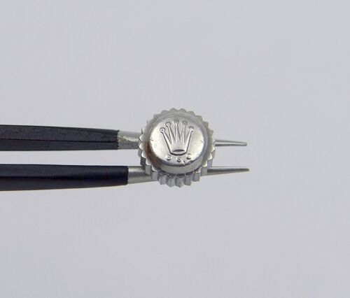 Vintage Genuine Rolex 24-703-0 7mm Winding Crown for Submariner 16610 Daytona