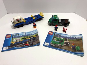 lego 60052 ebay