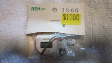 REHCO 36 D MOTOR N.O.S 1366