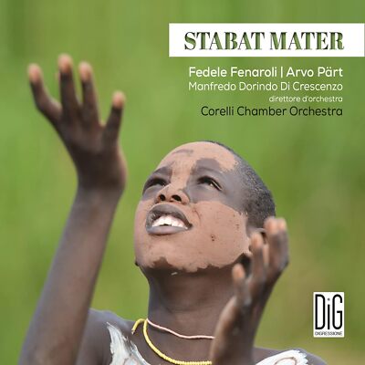 Fedele Fenaroli, Arvo Prt Stabat Mater