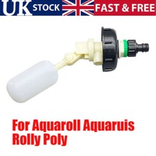 Caravan Mains Water Float Valve Assembly For Aquaroll Aquaruis Rolly Poly