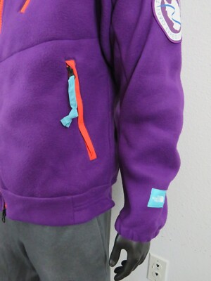 Mens XL The North Face TAE Trans-Antarctica 1990 Expedition Fleece