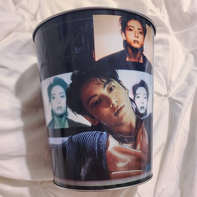 US Seller BTS Jungkook Movie I am Still Popcorn Bucket | eBay