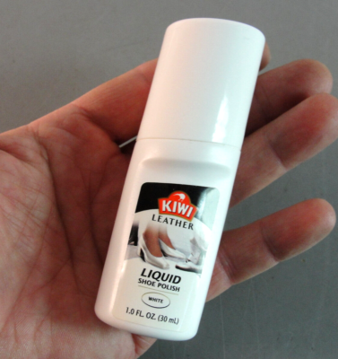 Kiwi White Buy White Shoe Polish Kiwi White Liquid Shoe Polish