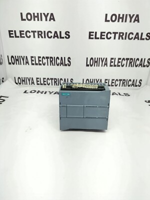 SIEMENS 6ES7 214-1AG40-0XB0 EXTENSION MODULE ( USED CONDITION )