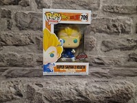 Funko Pop Dragonball Z Super Saiyan 2 Vegeta 709 Dragon Ball Pop! Figur ☆