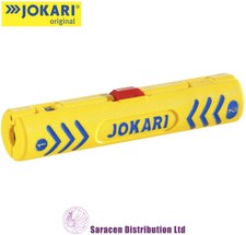 JOKARI SECURA COAXIAL CABLE STRIPPER - T30600