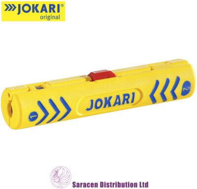JOKARI SECURA KOAXIALKABEL-ABISOLIERER - T30600