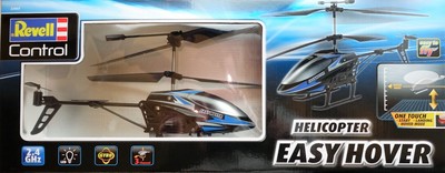 revell helicopter easy hover
