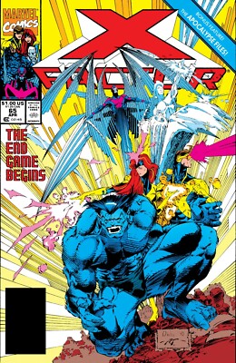 Marvel Comics X-Factor 65 near mint