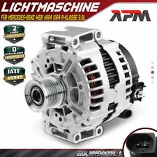 Lichtmaschine Generator 220A 14V f&uuml;r Mercedes-Benz W221 W164 X164 V221 V251 3.0L