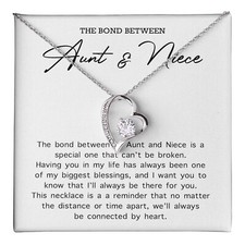 Niece Gift From Aunt, Gifts For Aunt From Niece, Niece Birthday Gift