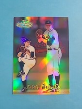 MATT BELISLE 1999 TOPPS GOLD LABEL CLASS 1 BASEBALL CARD # 93 H9988