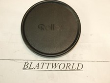 ROLLEI 40mm 50mm ROLLEIFLEX DISTAGON LENS CAP for MEDIUM FORMAT MADE by ROLLEI