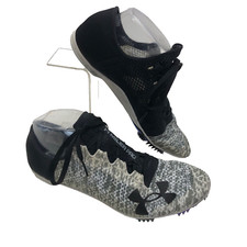 Under Armour Miler Pro Speedform Track Spike Shoes Size 7.5 Retails for 145