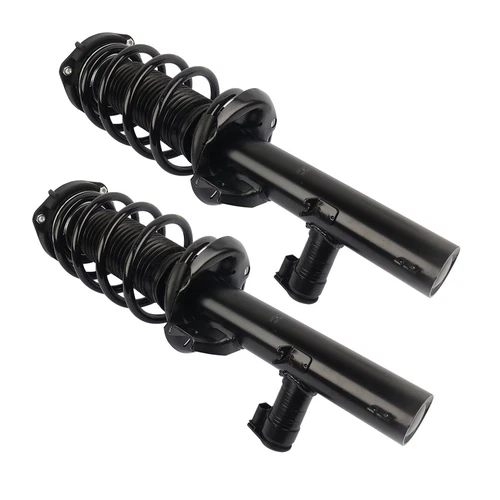 2x amortiguadores delanteros amortiguadores para VW Passat CC Golf VI 5K1 1.4TSI 7N0413031J - Imagen 6 de 11
