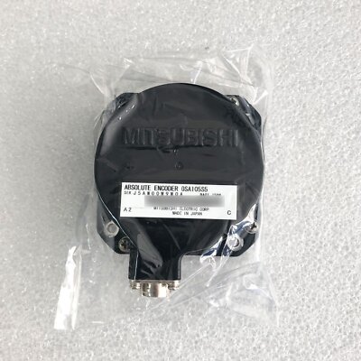 NEW OSA105S5 Servo motor encoder Mitsubishi Free Shipping | eBay