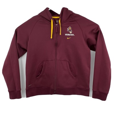 asu nike hoodie