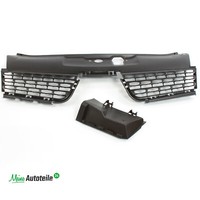 KüHlergrill Vorne 8200083138 Grill Frontgitter Gitter FüR Renault Clio