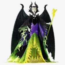 Disney Darkness Descends Maleficent Doll