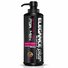 ELEGANCE PLUS Barber Salon Men Skin Pink Venus Shaving Gel 16.9 oz BB-51864