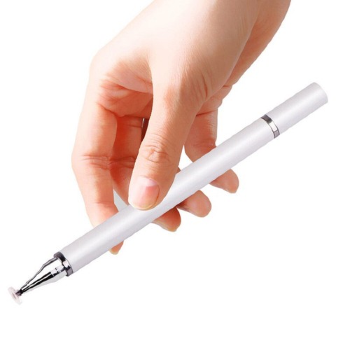 2 In 1 Stylus Pen For Cellphone Tablet Capacitive Touch Pencil For Smart Phone - Zdjęcie 3 z 13