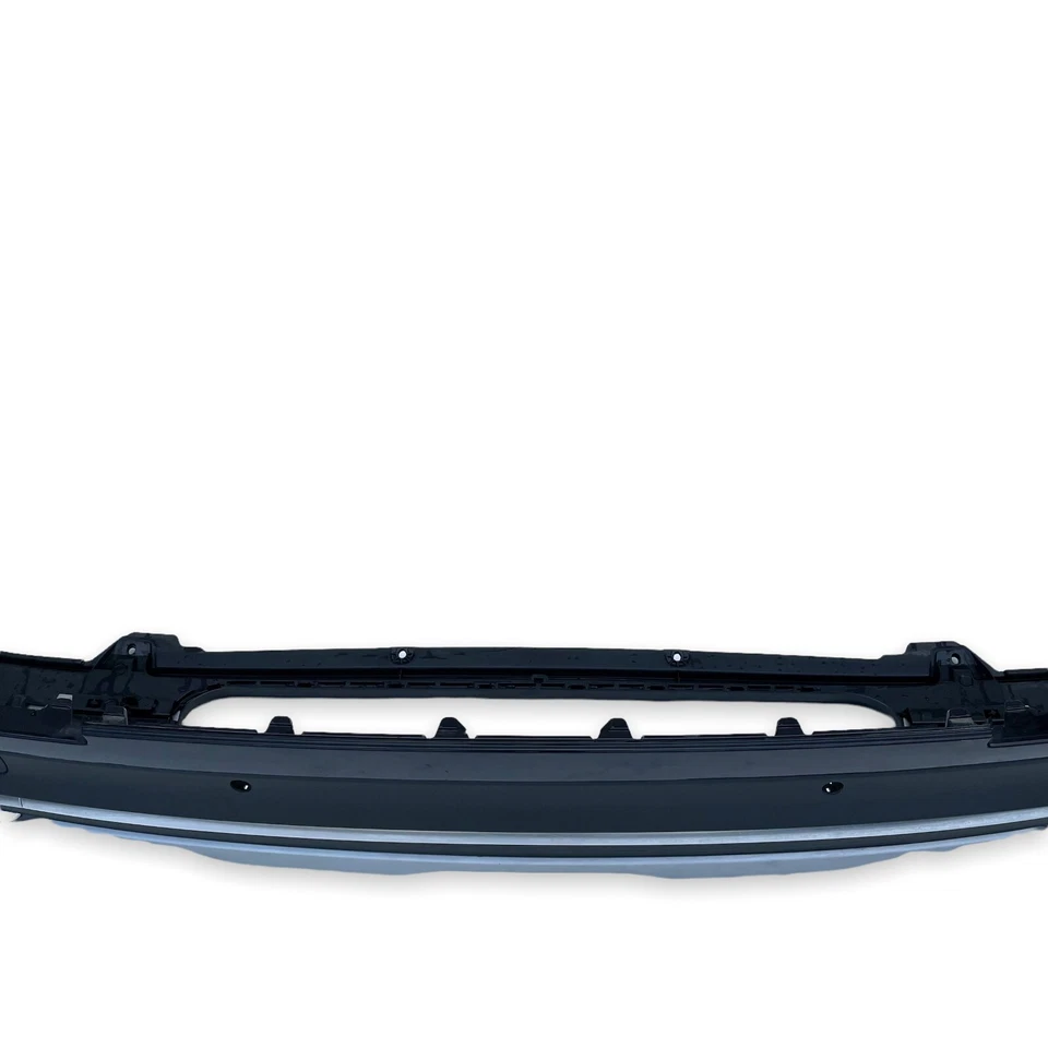 Крышка заднего нижнего бампера 2019-2023 Audi Q7 с диффузором клапана от оригинального производителя 4M807521J - Изображение 4 из 4