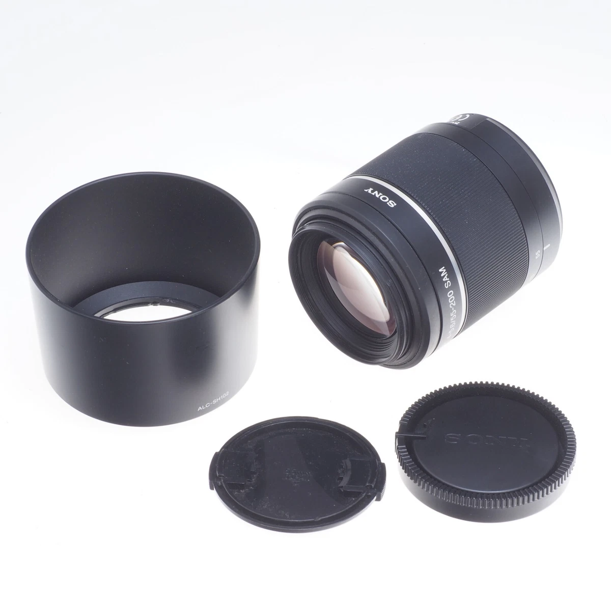 Sony DT 55-200mm Focal Camera Lenses for sale | eBay