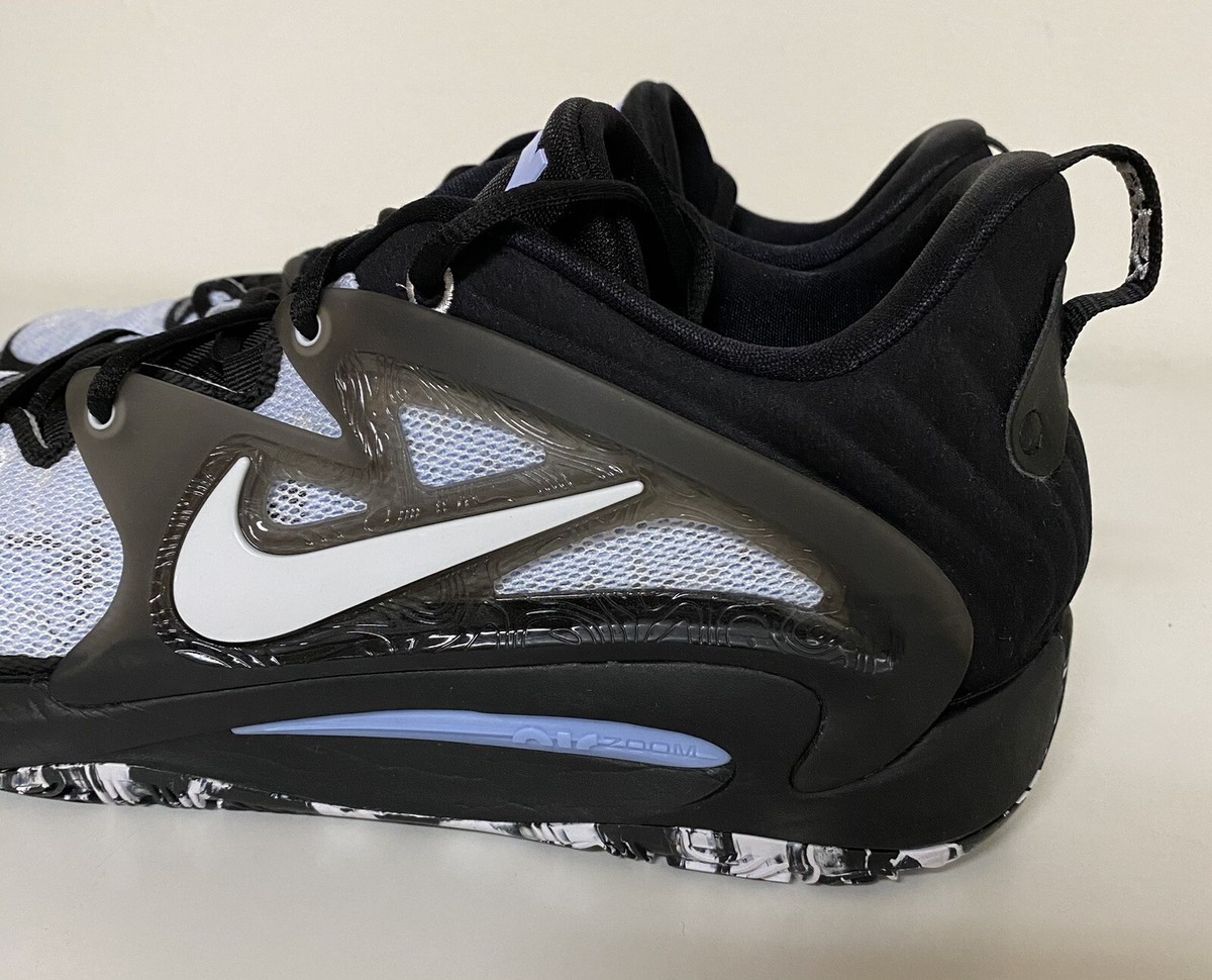 NEW Nike KD15 Royal Tint \'Refuge\' Basketball Shoes DC1975-101 Men Size 13 Nike KD15 Black White Royal Tint  main image 2