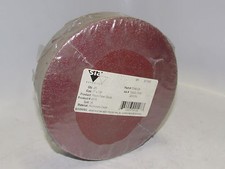 25 pcs SIA 7" x 7/8" Resin Fiber Sanding Discs 4919 Grit 36 Aluminum Oxide 00128