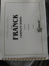 Organ Works, Volume III