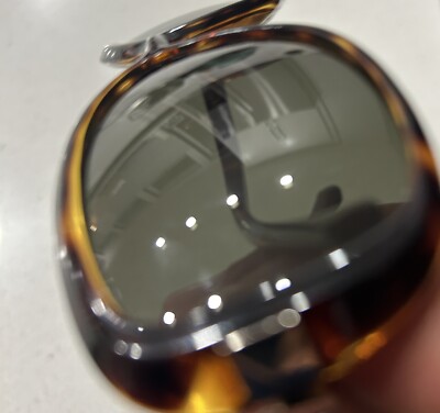 Valentino Women’s Sunglasses VA5754  V0870 Havana Oversized Tortoise Shell Valentino Women main image 2
