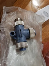 TURCK RSM-2RKM 57 TEE CONNECTOR 