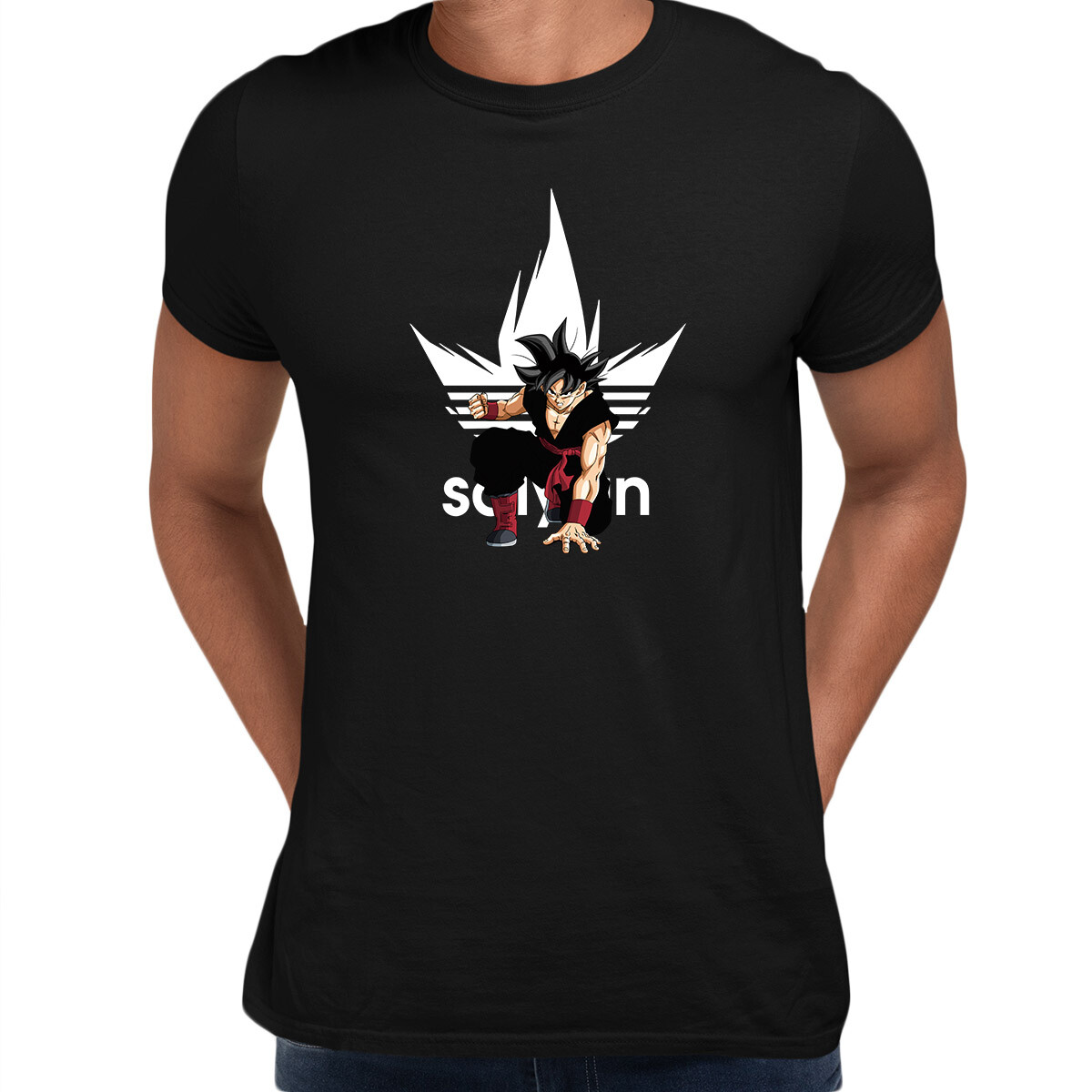 Camisetas Son Goku Dragon Ball manga japonés para adultos niños regalo película