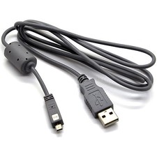 USB Data Cable Cord for Samsung Digimax A5 A6 A40 A50 A55 A55W A302 A400 New