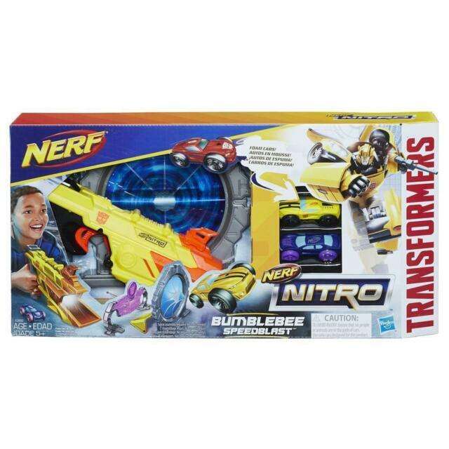 precio nerf nitro