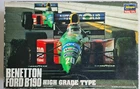 Hasegawa 1/24 Benetton B190 High Grade Type Model Kit
