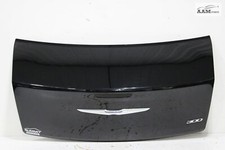 2018-2023 Chrysler 300 Rear Hatch Deck Trunk Lid Cover Panel Black Crystal Oem