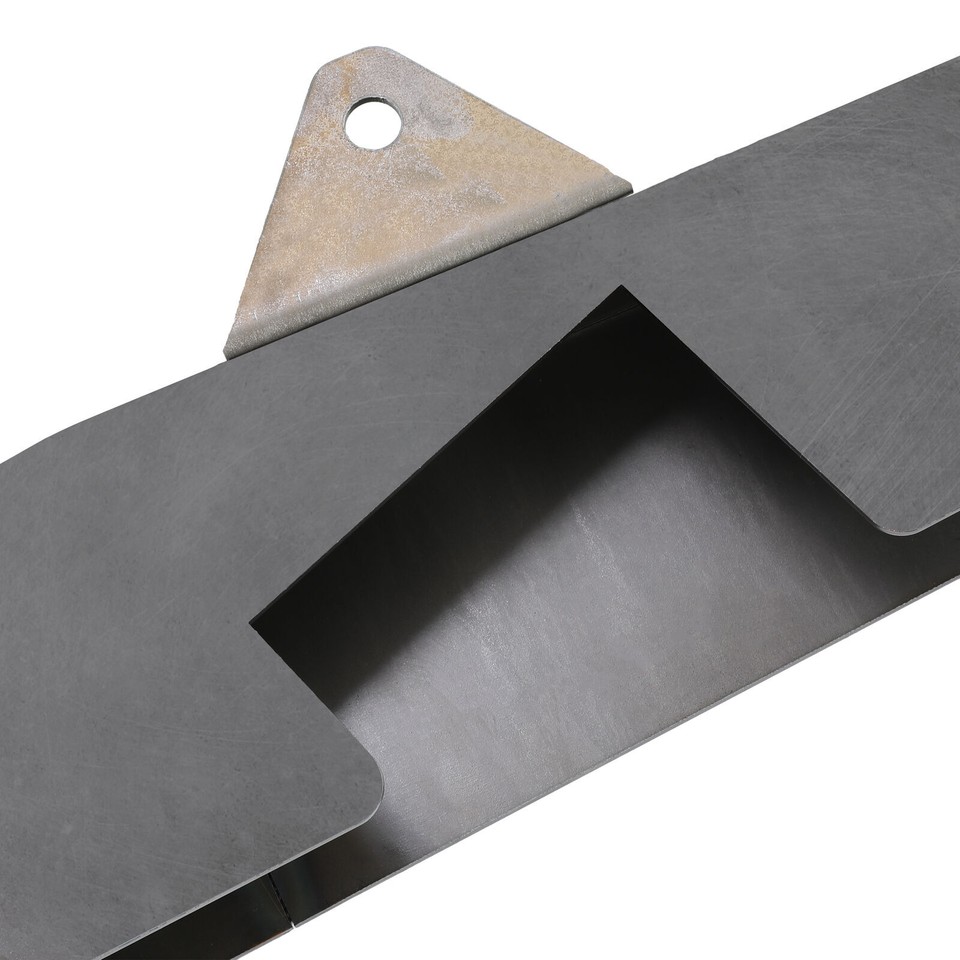 Mid Frame Rust Repair Kit & Repair Plate For Toyota Tacoma Extended ...