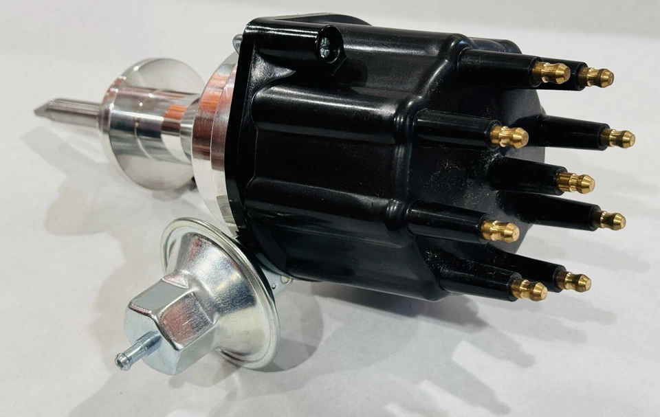 Distribuidor electrónico lanzallamas Pertronix Chrysler/Dodge/Plymouth 383-400 Foto 4 de 4