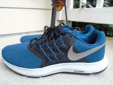 nike run swift blue