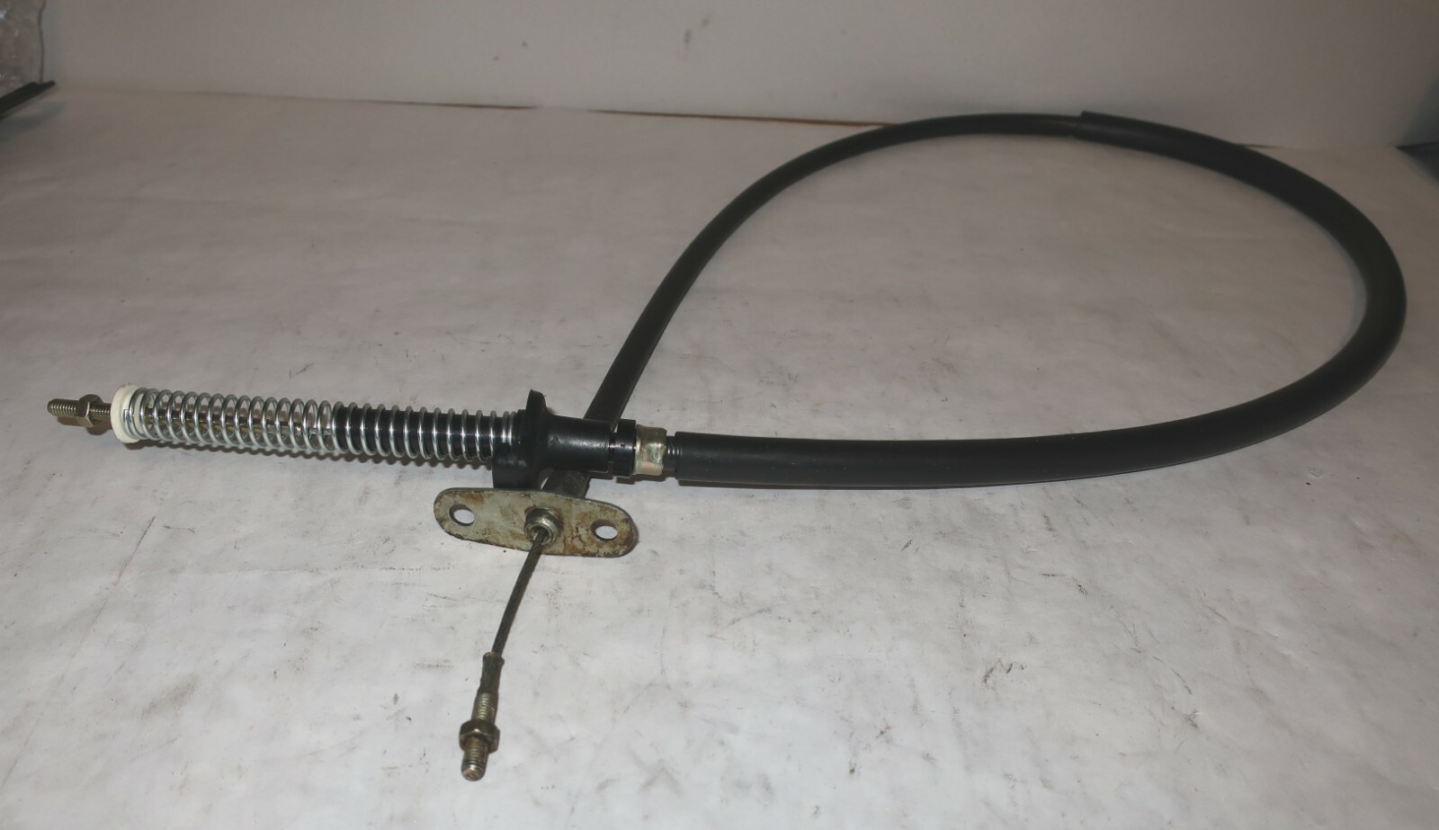 Maserati Biturbo  ACCELERATOR CABLE FI fuel injected **New**  318220010