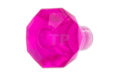 LEGO ROCK 1 X 1 JEWEL 24 FACET (3 PCS) CHOOSE YOUR COLOR 30153!!